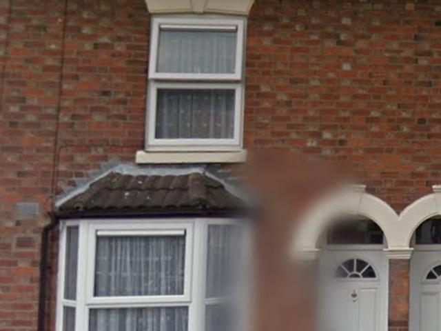 House at Bath Street, Rugby