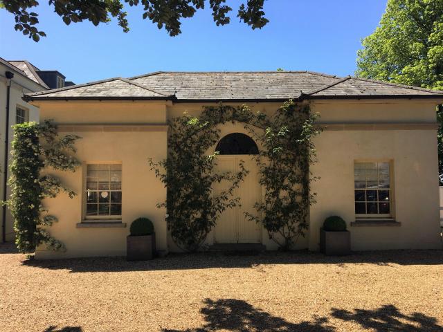 House at Baybridge Lane, Winchester