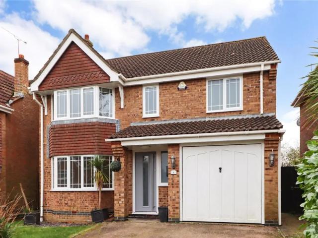 House at Baylis Crescent, Mid Sussex