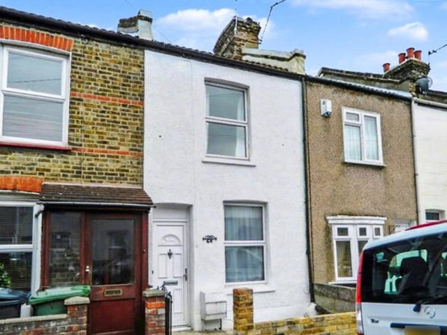 House at Bayly Road, Dartford