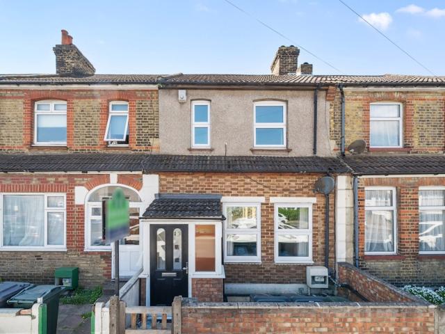 House at Bayly Road, Dartford