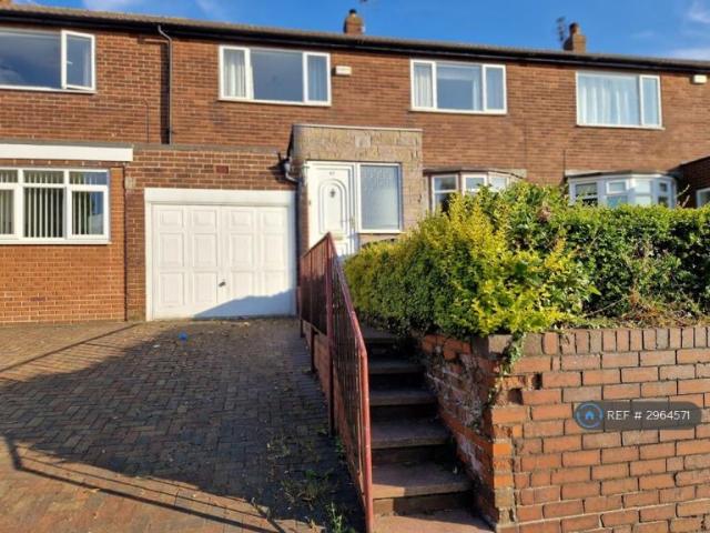 House at Benton Park Road, Newcastle upon Tyne