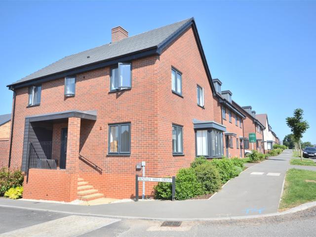 House at Bentley Well Drive, Amber Valley