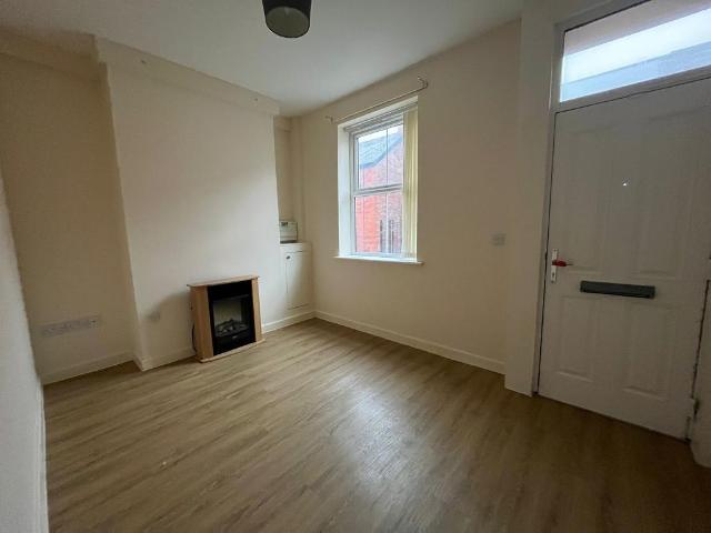 House at Ben Street, Manchester