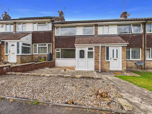 House at Benfield Close, Consett