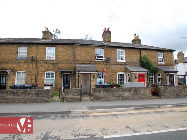 House at Bengeo Street, East Hertfordshire