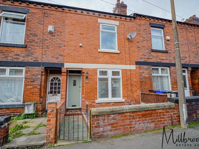 House at Beatrice Street, Salford