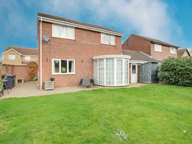 House at Market Square, Huntingdonshire