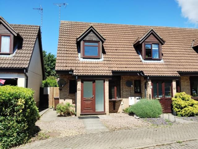 House at Beaufort Drive, South Holland