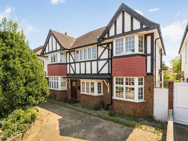 house at Beaufort Road, London