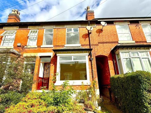 House at Beaumont Road, Birmingham