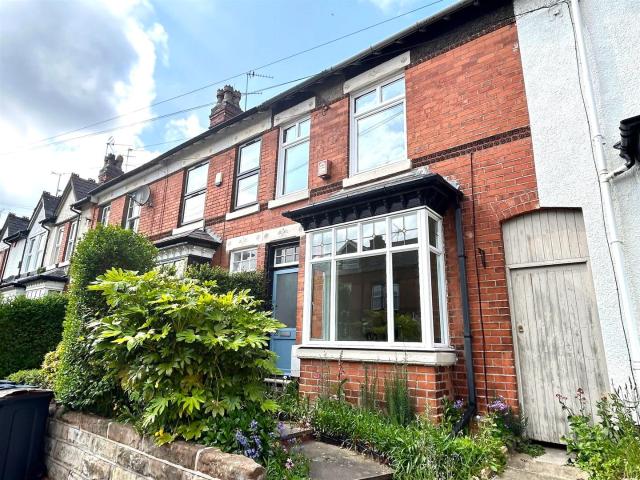 House at Beaumont Road, Birmingham