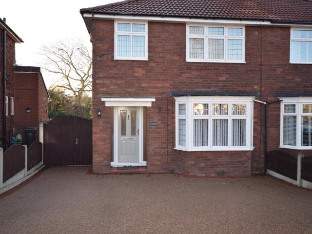 House at Beaumont Road, Carlisle