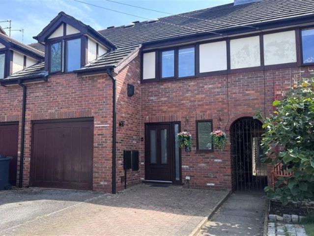 House at Beaver Close, Pickmere