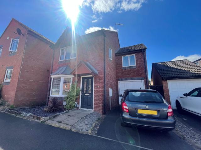 House at Beavers Brook Close, Royal Leamington Spa