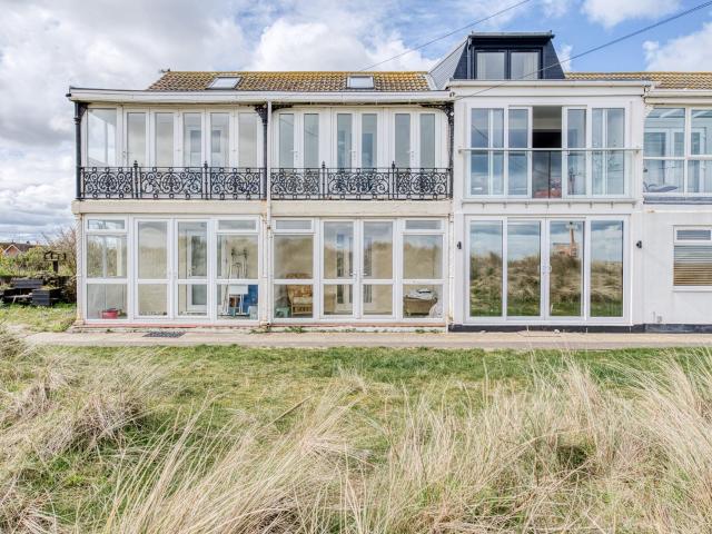 House at Beach Road, Caister on Sea