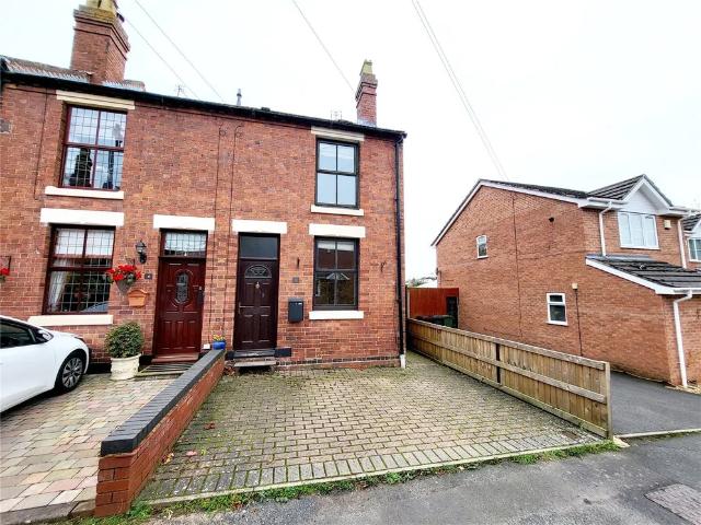 House at Beach Road, Wyre Forest