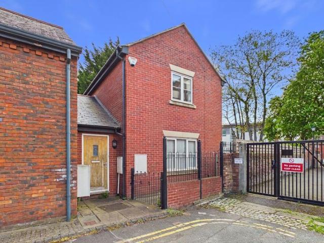 House at Beaconsfield Street, Chester