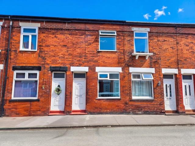 House at Beaconsfield Road, Trafford