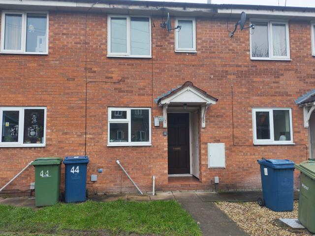 House at Beaconside Close, Stafford
