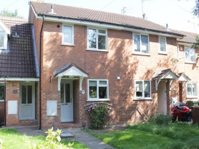 House at Beaconside Close, Stafford
