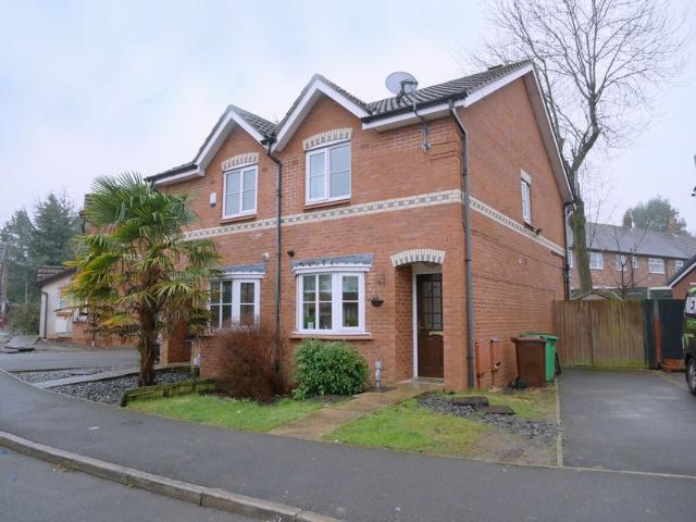 House at Beaford Road, Manchester