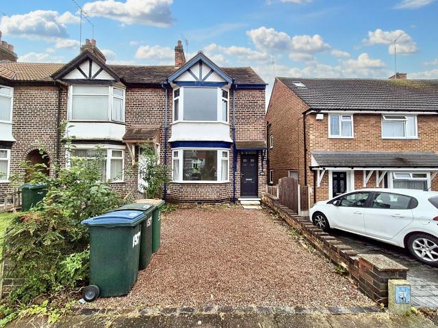 House at Beanfield Avenue, Coventry