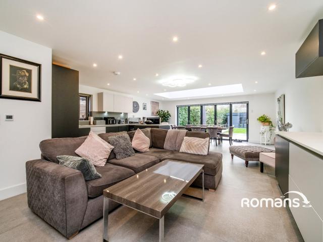 House at Bearwood Road, Sindlesham