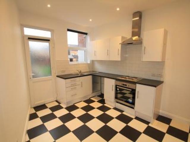 House at Beck Street, Nottingham