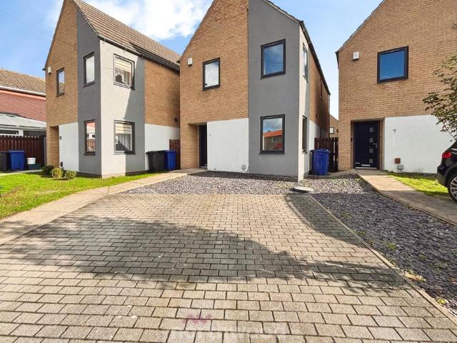 House at Beckett Road, Doncaster