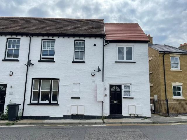 House at Becketts Court, Chelmsford