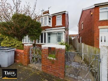 House at Beckway Avenue, Blackpool