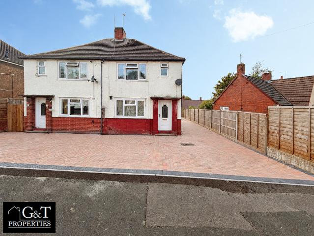 House at Bedcote Place, Stourbridge
