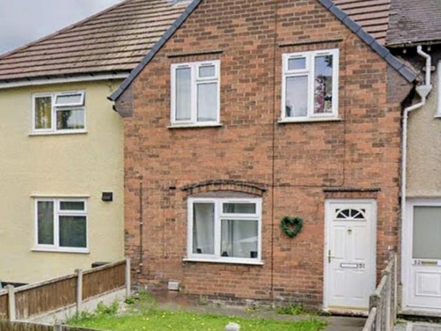 House at Bedford Avenue, Stafford