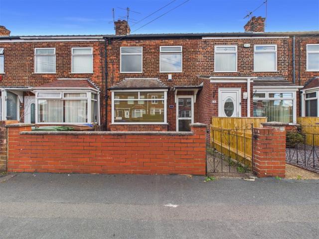 House at Bedford Road, Hessle