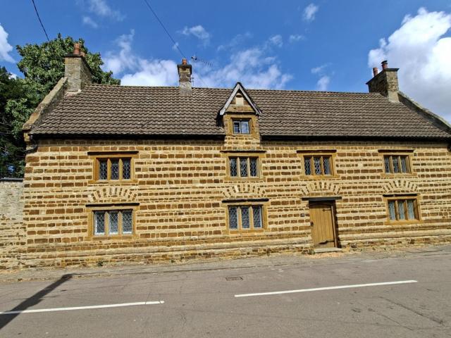 House at Bedford Road, Northampton