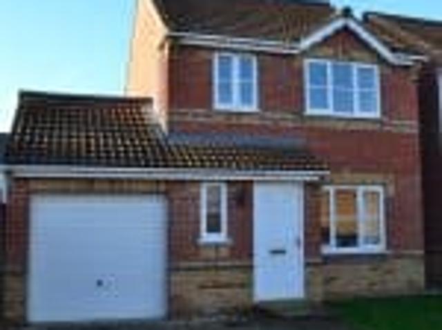 House at Bedford Way, Scunthorpe