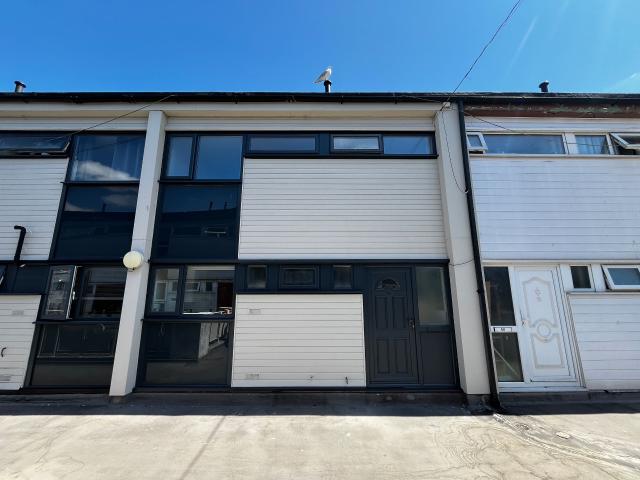 house at Bedminster, St Catherines Place, BS3