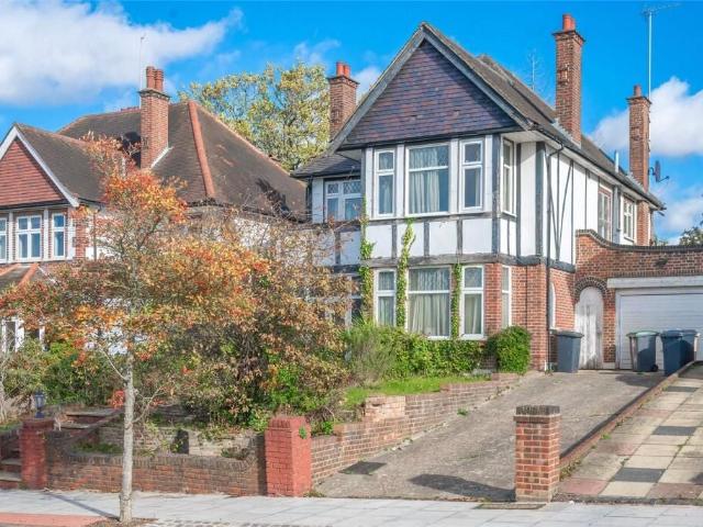 House at Beech Drive, Greater London