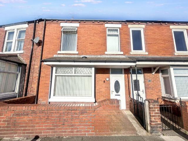 House at Beech Grove, Bedlington