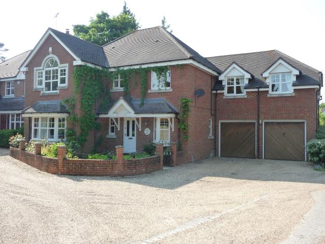 House at Beech Grove, Dacorum