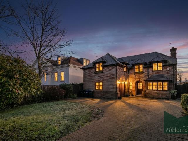 House at Beech Hill, Greater London