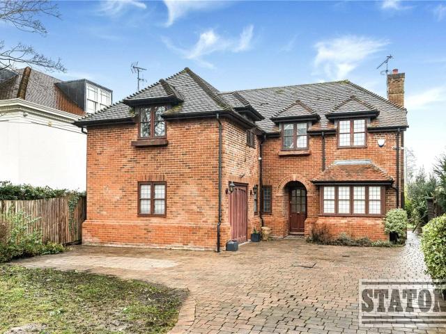 House at Beech Hill, Greater London