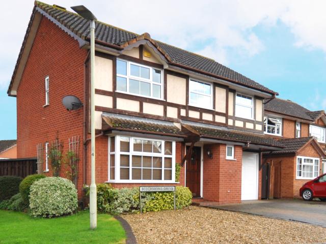 House at Beechmore Drive, Cheltenham