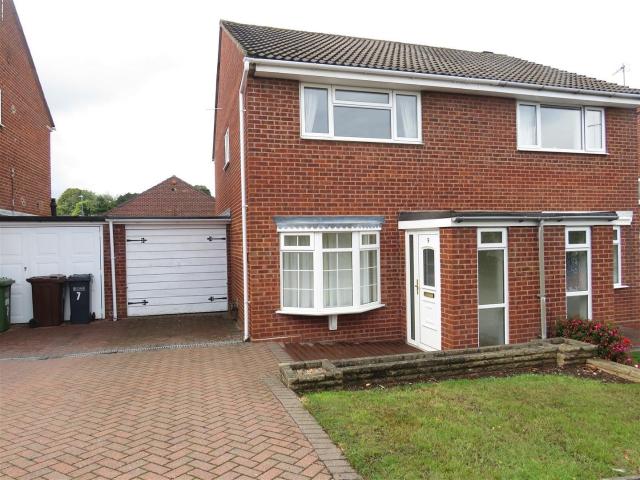 House at Beechcroft Road, Metropolitan Borough of Solihull