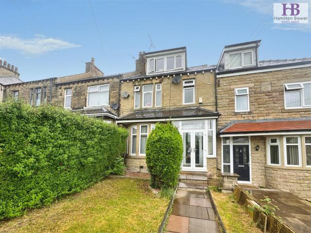 House at Beechwood Avenue, Bradford