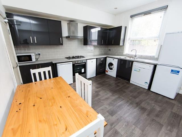 house at Beechwood Grove, Burley, Leeds