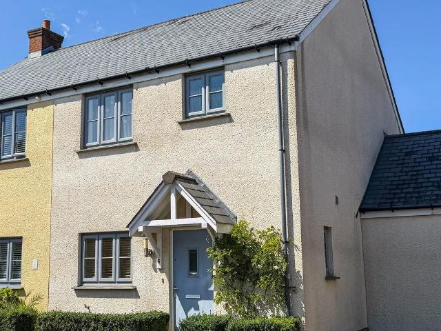 House at Beechwood Park, South Hams