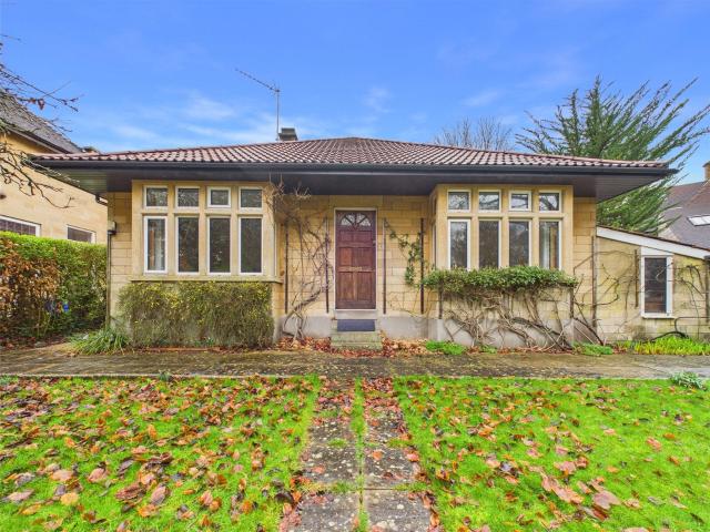 House at Beechwood Road, Bath