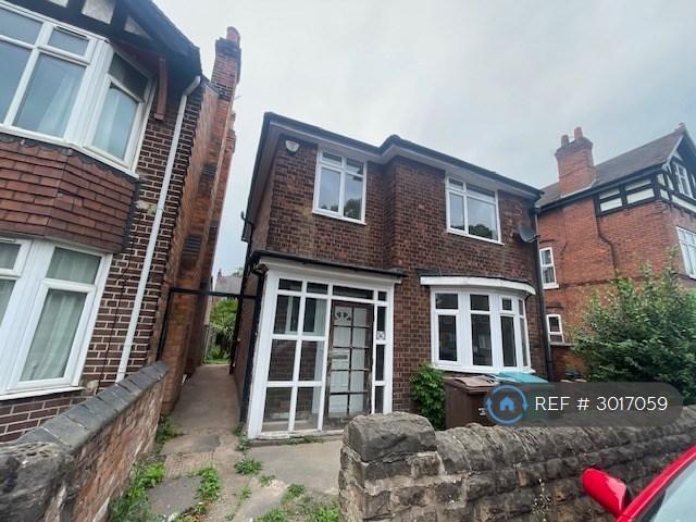 House at Beeston Road, Nottingham